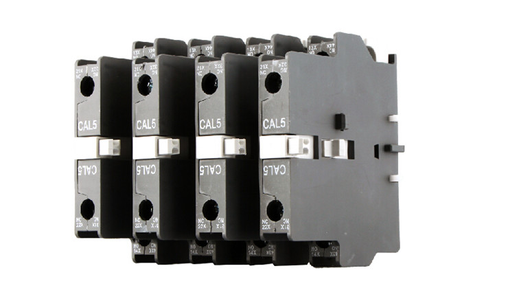 CAL5-11-1NO 1NC --- ABB-originales-contactor-contacto auxiliar de mejor precio